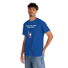 Load image into Gallery viewer, Cooler Twins - Lil Pudgys - Unisex Cotton T-Shirt
