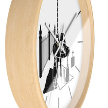 Load image into Gallery viewer, Dumbassador - Wall clock
