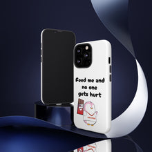 Load image into Gallery viewer, Cute but Hungry - Lil Pudgys - Custom Phone Cases
