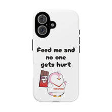 Load image into Gallery viewer, Cute but Hungry - Lil Pudgys - Custom Phone Cases

