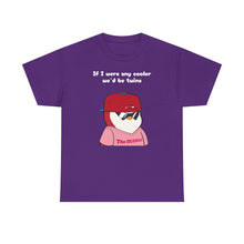 Load image into Gallery viewer, Cooler Twins - Pudgy Penguins - Unisex Cotton T-Shirt
