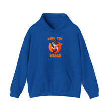 Load image into Gallery viewer, Save the Wails - Unisex Heavy Blend Hooded Sweatshirt
