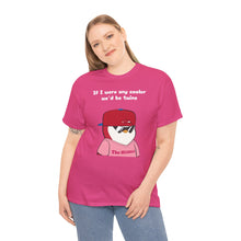 Load image into Gallery viewer, Cooler Twins - Pudgy Penguins - Unisex Cotton T-Shirt
