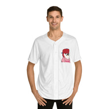 Load image into Gallery viewer, Half the Evil - Pudgy Penguins - Men's Baseball Jersey

