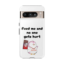 Load image into Gallery viewer, Cute but Hungry - Lil Pudgys - Custom Phone Cases
