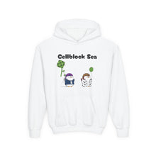 Load image into Gallery viewer, Cellblock Sea - Lil Pudgys - Youth Hoodie

