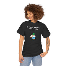 Load image into Gallery viewer, Cooler Twins - Lil Pudgys - Unisex Cotton T-Shirt
