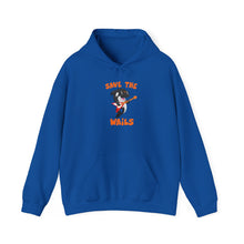 Load image into Gallery viewer, Save the Wails - Unisex Heavy Blend Hooded Sweatshirt
