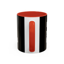 Load image into Gallery viewer, ENSLAVIORS - Rebellious Coffee Mug | Resist Your Behaviors, Gift for Activists, Motivational Mug, Office Decor, Unique Drinkware
