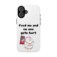Load image into Gallery viewer, Cute but Hungry - Lil Pudgys - Custom Phone Cases
