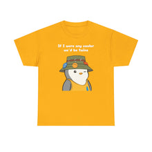 Load image into Gallery viewer, Cooler Twins - Pudgy Penguins - Unisex Cotton T-Shirt
