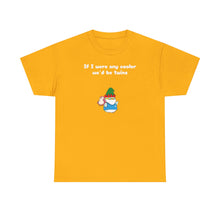 Load image into Gallery viewer, Cooler Twins - Lil Pudgys - Unisex Cotton T-Shirt
