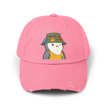 Load image into Gallery viewer, Pudgy Penguins - Unisex Distressed Cap
