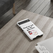 Load image into Gallery viewer, Cute but Hungry - Lil Pudgys - Custom Phone Cases
