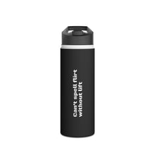 Load image into Gallery viewer, Heavy Flirting - Stainless Steel Water Bottle

