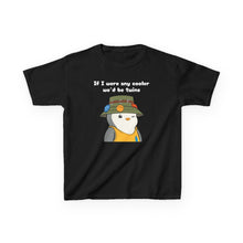 Load image into Gallery viewer, Cooler Twins - Pudgy Penguins - Kids Heavy Cotton Tee
