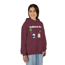 Load image into Gallery viewer, Cellblock Sea - Lil Pudgys - Youth Hoodie

