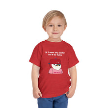 Load image into Gallery viewer, Cooler Twins - Pudgy Penguins - Toddler Short Sleeve Tee
