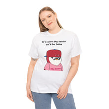 Load image into Gallery viewer, Cooler Twins - Pudgy Penguins - Unisex Cotton T-Shirt
