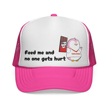 Load image into Gallery viewer, Cute but Hungry - Lil Pudgys - Trucker Cap

