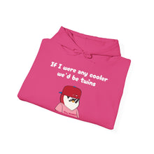 Load image into Gallery viewer, Cooler Twins - Pudgy Penguins - Unisex Heavy Blend Hoodie
