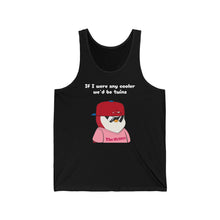 Load image into Gallery viewer, Cooler Twins - Pudgy Penguins - Unisex Jersey Tank Top
