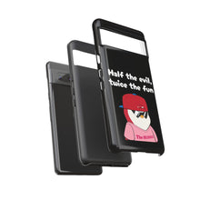 Load image into Gallery viewer, Half the Evil - Pudgy Penguins - Tough Cases
