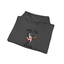 Load image into Gallery viewer, Save the Wails - Unisex Heavy Blend Hooded Sweatshirt
