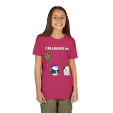 Load image into Gallery viewer, Cellblock Sea - Lil Pudgys - Youth Short Sleeve Tee
