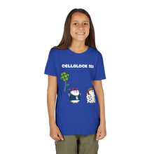 Load image into Gallery viewer, Cellblock Sea - Lil Pudgys - Youth Short Sleeve Tee
