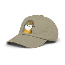 Load image into Gallery viewer, Pudgy Penguins - Unisex Distressed Cap
