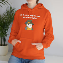 Load image into Gallery viewer, Cooler Twins - Pudgy Penguins - Unisex Heavy Blend Hoodie
