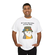 Load image into Gallery viewer, Cooler Twins - Pudgy Penguins - Unisex Cotton T-Shirt

