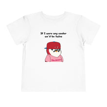 Load image into Gallery viewer, Cooler Twins - Pudgy Penguins - Toddler Short Sleeve Tee
