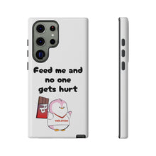Load image into Gallery viewer, Cute but Hungry - Lil Pudgys - Custom Phone Cases
