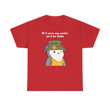Load image into Gallery viewer, Cooler Twins - Pudgy Penguins - Unisex Cotton T-Shirt
