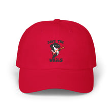 Load image into Gallery viewer, Save the Wails - Dad Cap
