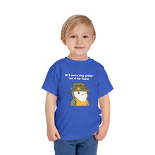 Load image into Gallery viewer, Cooler Twins - Pudgy Penguins - Toddler Short Sleeve Tee
