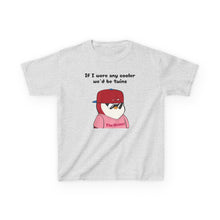 Load image into Gallery viewer, Cooler Twins - Pudgy Penguins - Kids Heavy Cotton Tee
