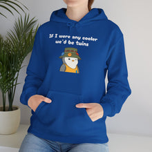 Load image into Gallery viewer, Cooler Twins - Pudgy Penguins - Unisex Heavy Blend Hoodie
