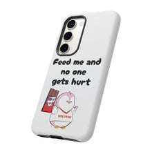 Load image into Gallery viewer, Cute but Hungry - Lil Pudgys - Custom Phone Cases
