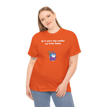 Load image into Gallery viewer, Cooler Twins - Lil Pudgys - Unisex Cotton T-Shirt
