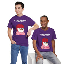 Load image into Gallery viewer, Cooler Twins - Pudgy Penguins - Unisex Cotton T-Shirt
