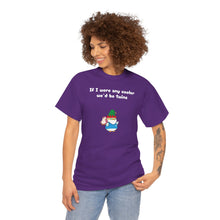 Load image into Gallery viewer, Cooler Twins - Lil Pudgys - Unisex Cotton T-Shirt
