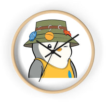 Load image into Gallery viewer, Pudgy Penguins - Wall Clock
