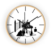Load image into Gallery viewer, Dumbassador - Wall clock
