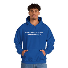 Load image into Gallery viewer, Heavy Flirting - Hoodie
