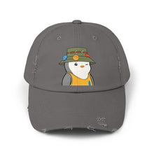 Load image into Gallery viewer, Pudgy Penguins - Unisex Distressed Cap
