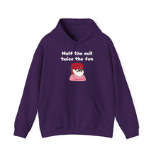 Load image into Gallery viewer, Half the Evil - Pudgy Penguins - Unisex Sweatshirt
