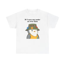Load image into Gallery viewer, Cooler Twins - Pudgy Penguins - Unisex Cotton T-Shirt
